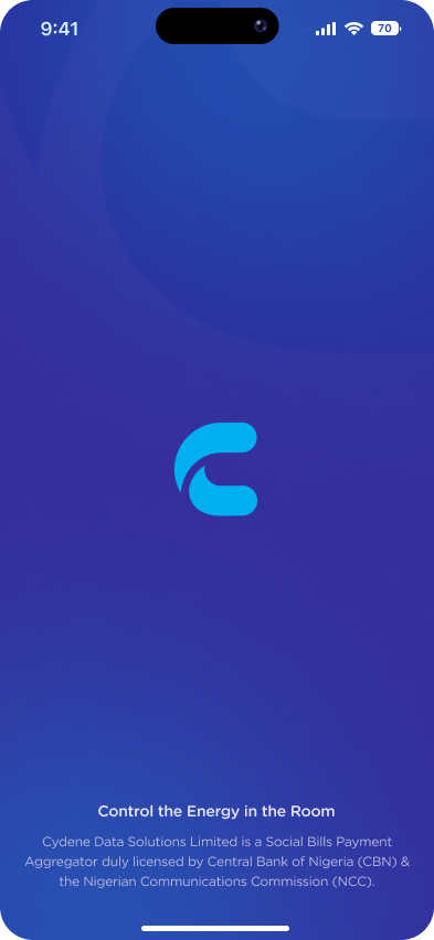 Splash Screen
